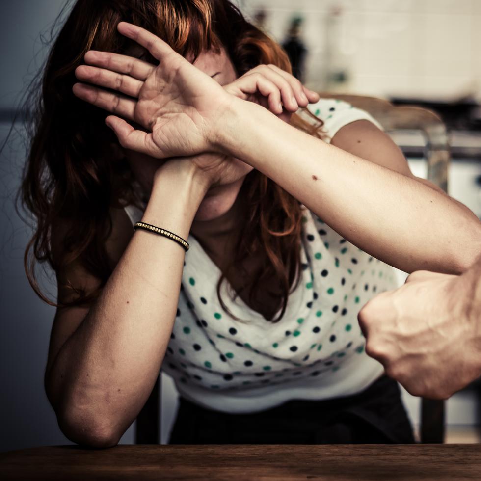 Los profesionales de terapia ocupacional están preparados para atender a personas y familias víctimas de violencia doméstica.