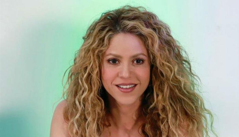 Shakira presume un vídeo junto a su papá en Instagram . (EFE)