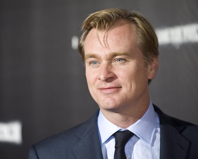 El británico Christopher Nolan es el director de “Tenet”. (Agencia EFE)