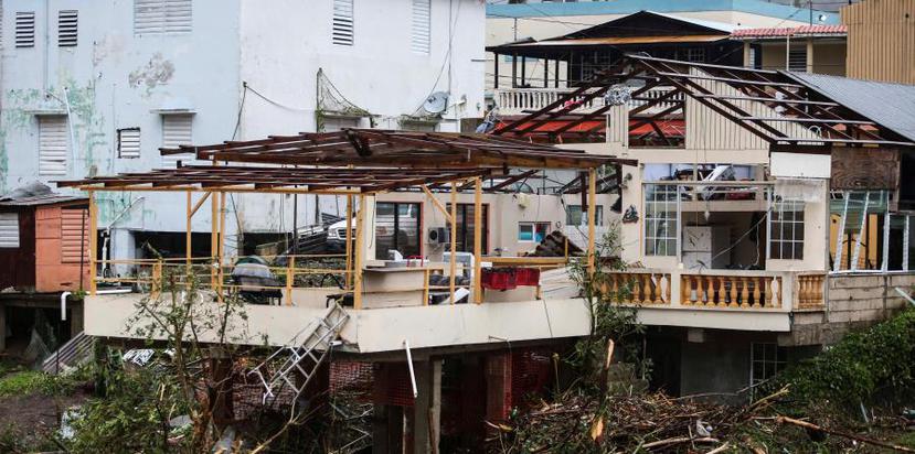 The funds allocated would be used to rebuild homes affected by Hurricane Maria. (GFR Media)