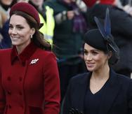 Según la prensa británica el libro biográfico del príncipe Harry revela que su padre el rey Charles III temía que Meghan Markle y Kate Middleton tuvieran mayor protagonismo que el monarca.