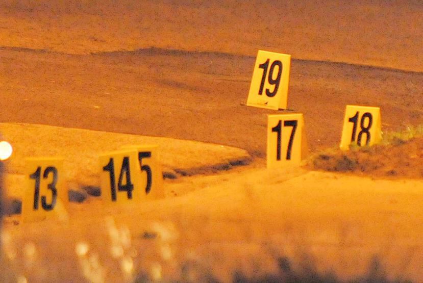 Se han reportado 23 asesinatos en los primeros nueve días del 2019. (GFR Media)