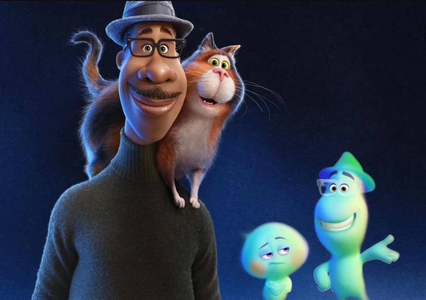 La película "Soul", de Pixar, se llevó tres premios Critics Choice Super Awards.