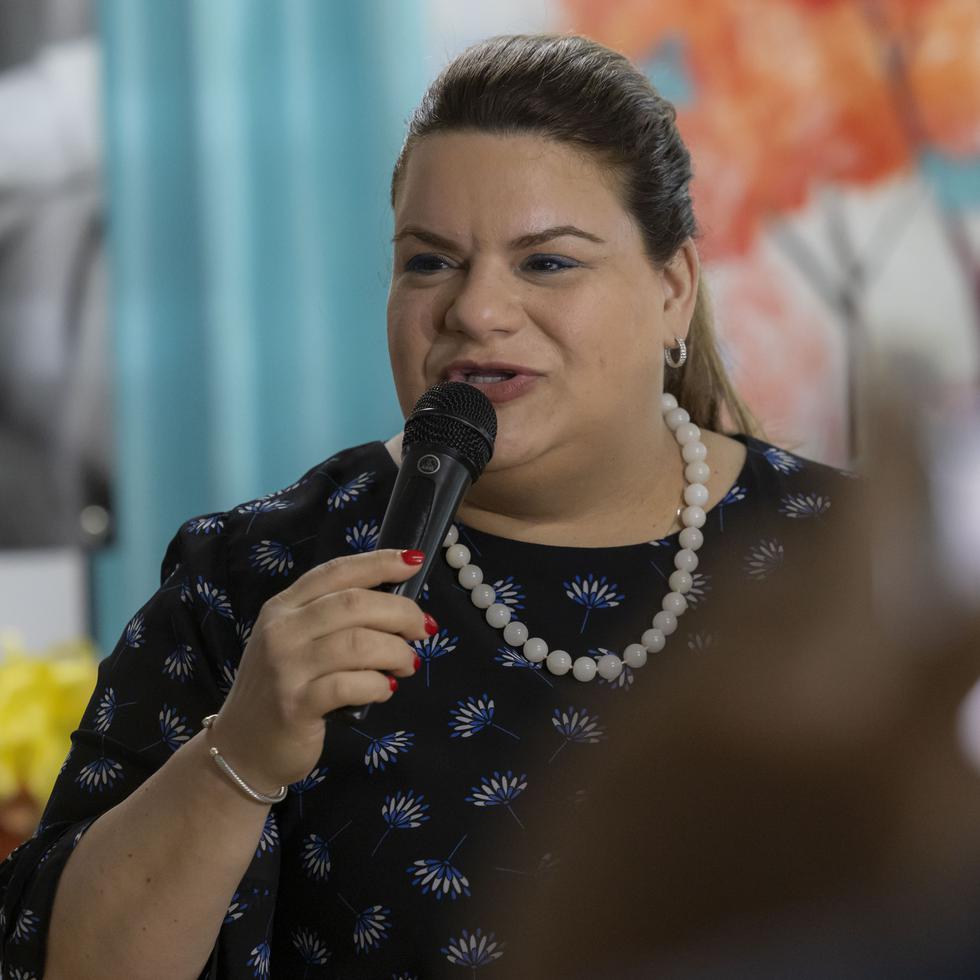 Jenniffer González atribuyó los señalamientos del secretario de Salud a la cercanía de las primarias del PNP, en la que se disputa la candidatura a la gobernación.