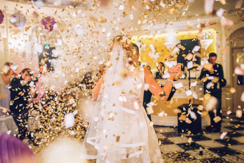 Aunque la industria de bodas se encuentre en pausa por el coronavirus, es importante seguir con la planificación para el próximo año. (Foto: Shutterstock)