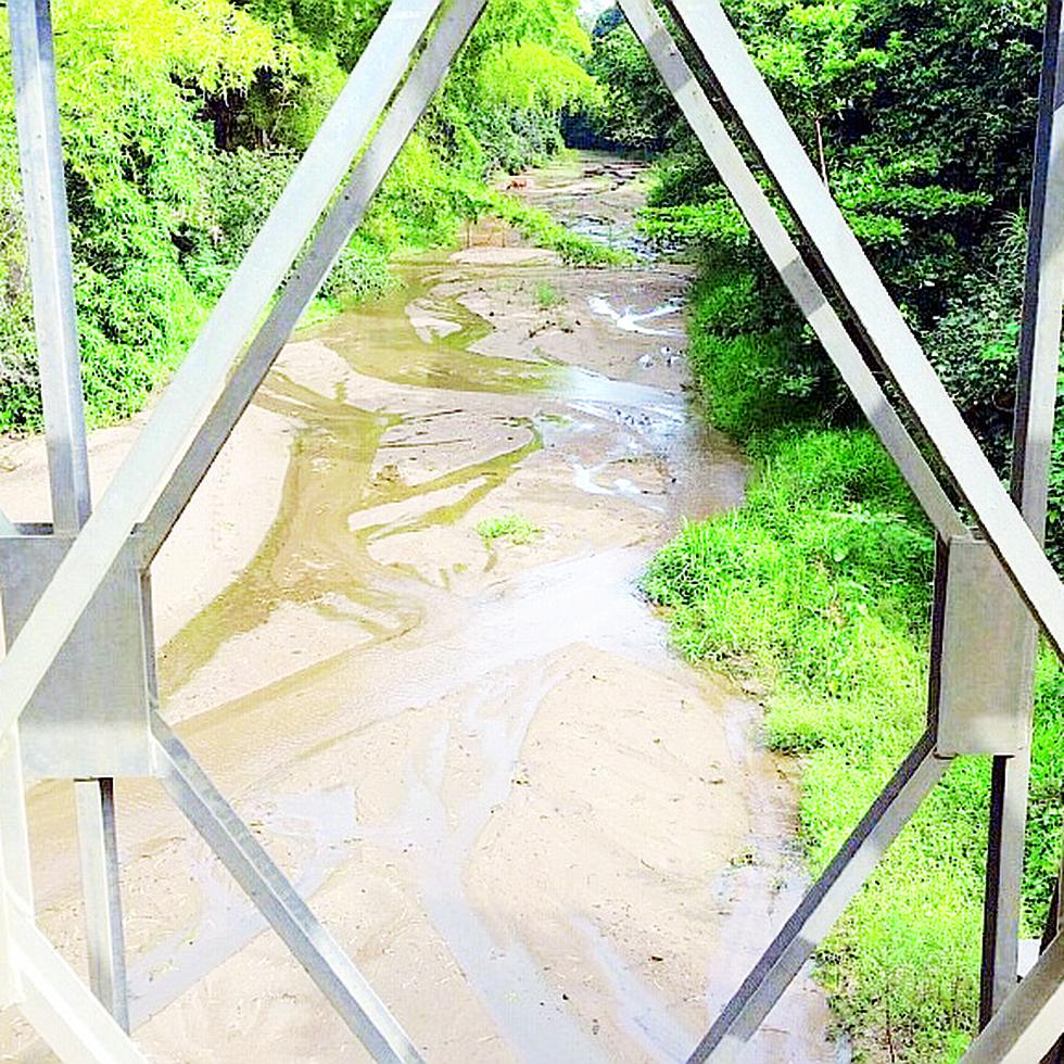 Las tomas de aguas crudas en los ríos que nutren las plantas de filtros de Humacao y Juncos han bajado de nivel debido a la falta de precipitación, y la AAA se mantiene vigilante al asunto.