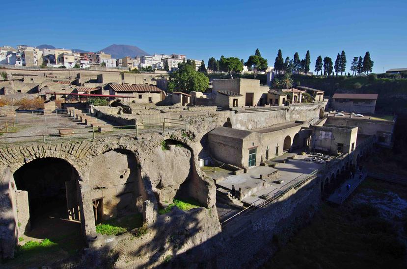 Pompeya (Foto: Alessandro Zappalorto / Shutterstock, Inc.)