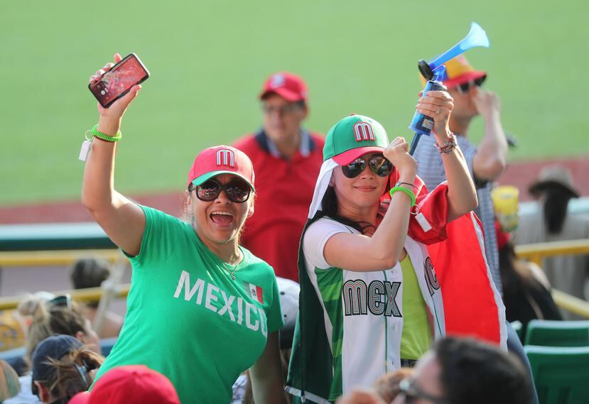 México será sede del próximo torneo caribeño. (juan.martinez@gfrmedia.com)
