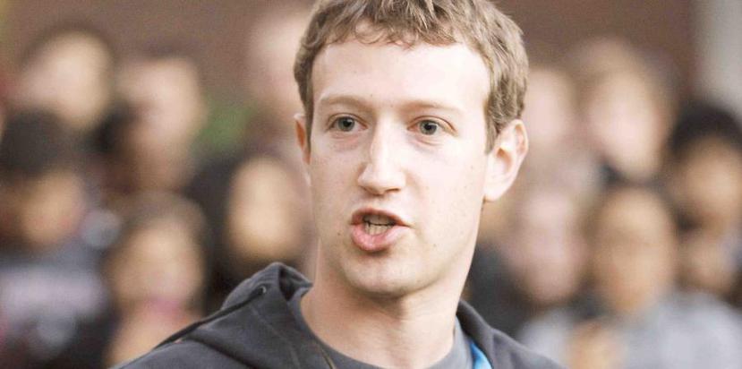 Zuckerberg describió a esas personas como gente fuera del círculo social de una persona que “ofrece una nueva fuente de apoyo e inspiración”. (AP)