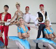 La Escuela Balleteatro Nacional de Puerto Rico presenta “Le Corsaire” este sábado, 1 de julio a las 8:00 p.m., en el Centro de Bellas Artes de Santurce.