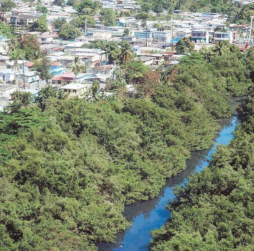 Los proyectos del Caño Martín Peña tienen un impacto ambiental y socioeconómico muy grande para la comunidad.