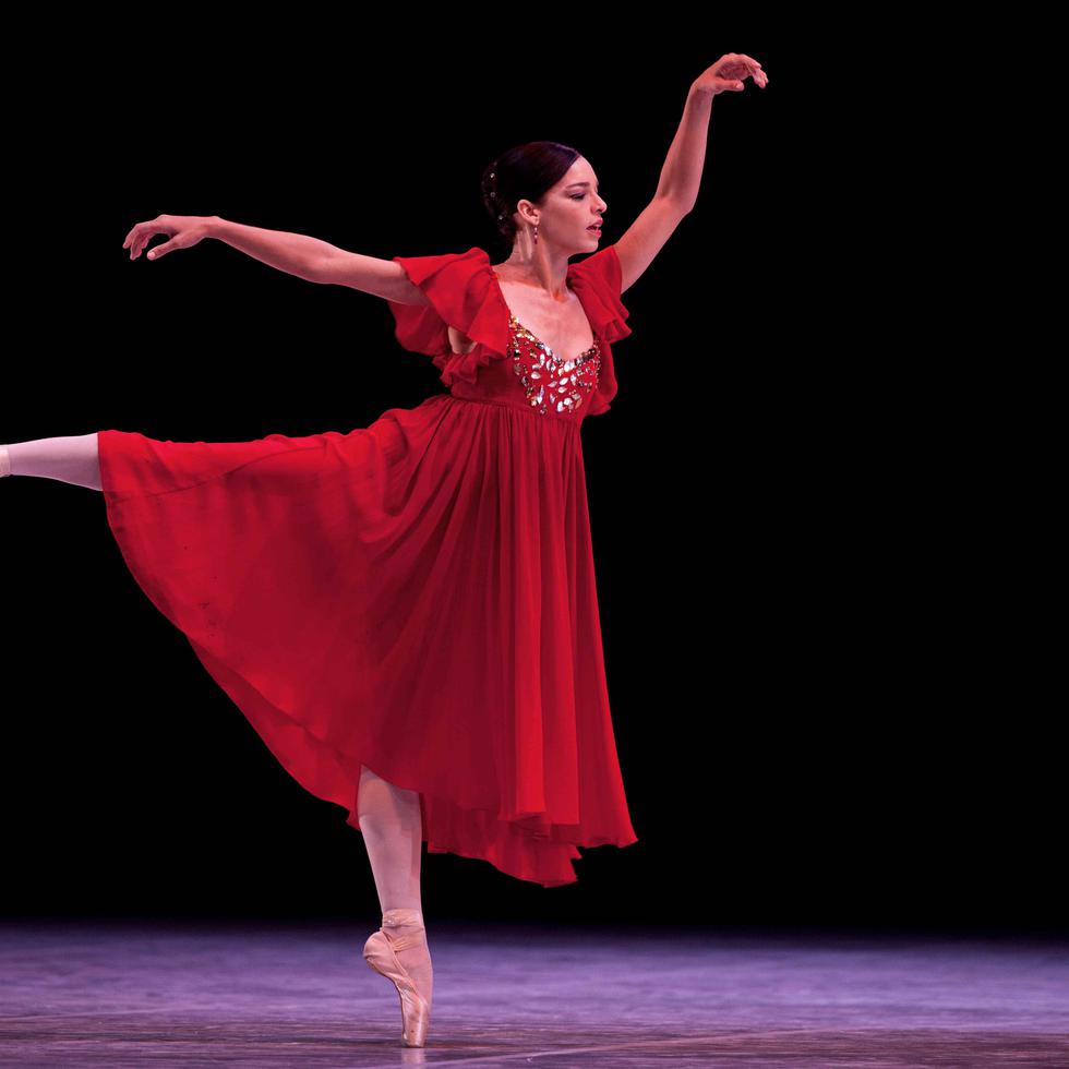 “La primera ballerina Viengsay Valdés estará en Puerto Rico con el Ballet Nacional de Cuba para presentar la versión coreográfica de dos emblemáticas piezas del BNC, “Carmen” y “Don Quijote”, que la artista promete serán inolvidables (EFE)