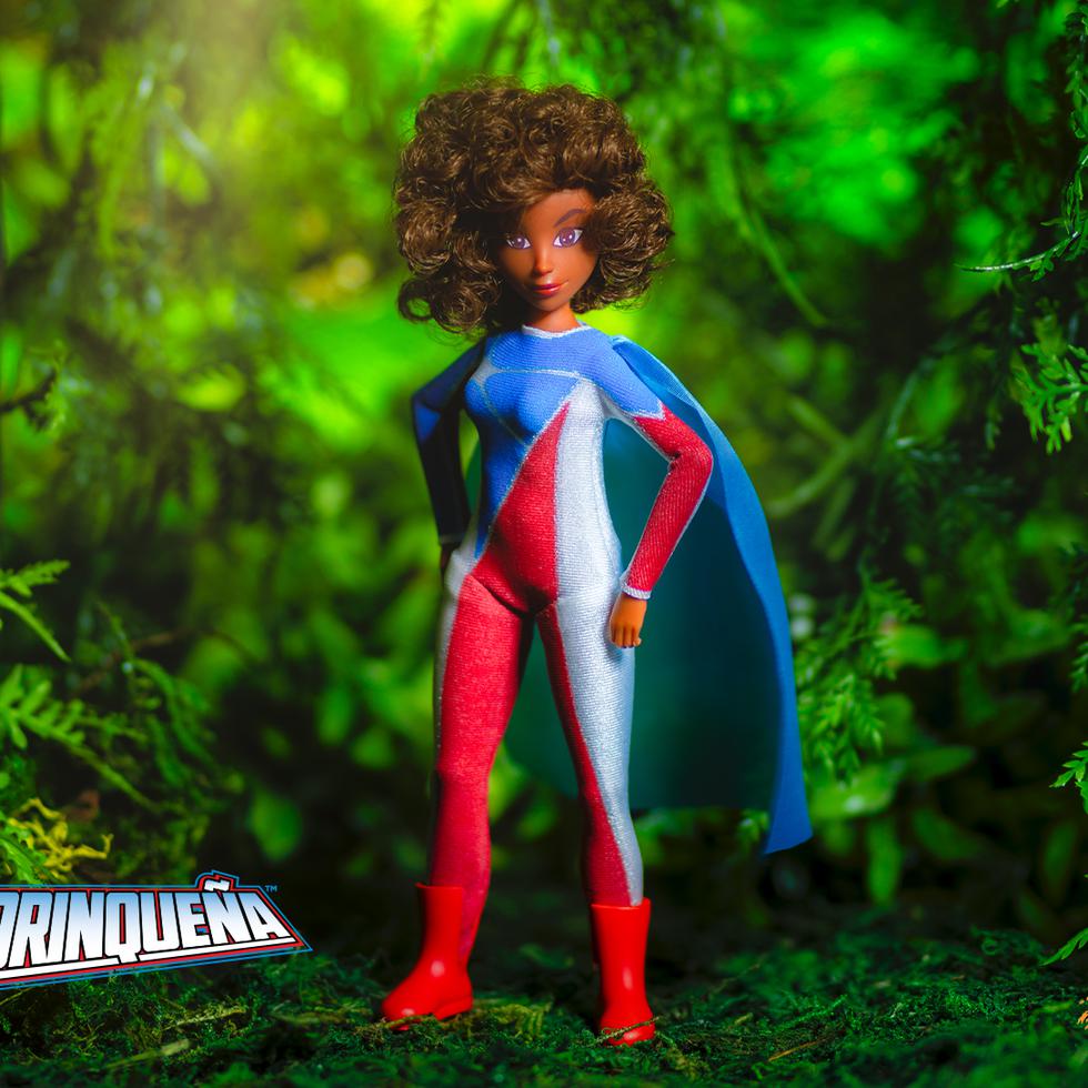 La superheroína de ascendencia boricua se convertirá, por primera vez, en un juguete coleccionable.