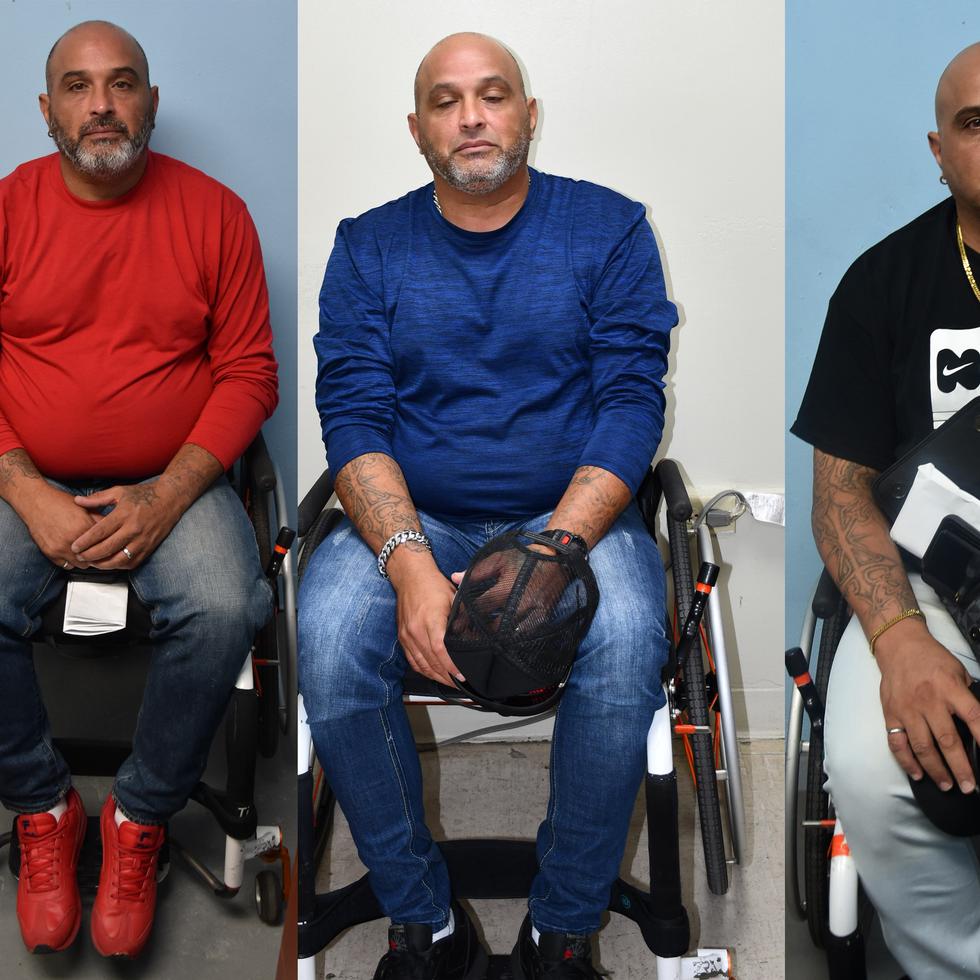 Hermes Ávila Vázquez figura en silla de ruedas en sus fotos en el Registro de Ofensores Sexuales.