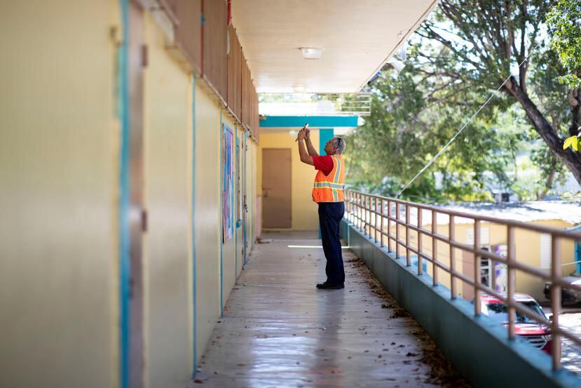 La Autoridad de Edificios Públicos prevé completar las inspecciones de la mayoría de las escuelas bajo su titularidad en dos semanas, pero esto no incluye los planteles en las regiones educativas de Mayagüez y Ponce.