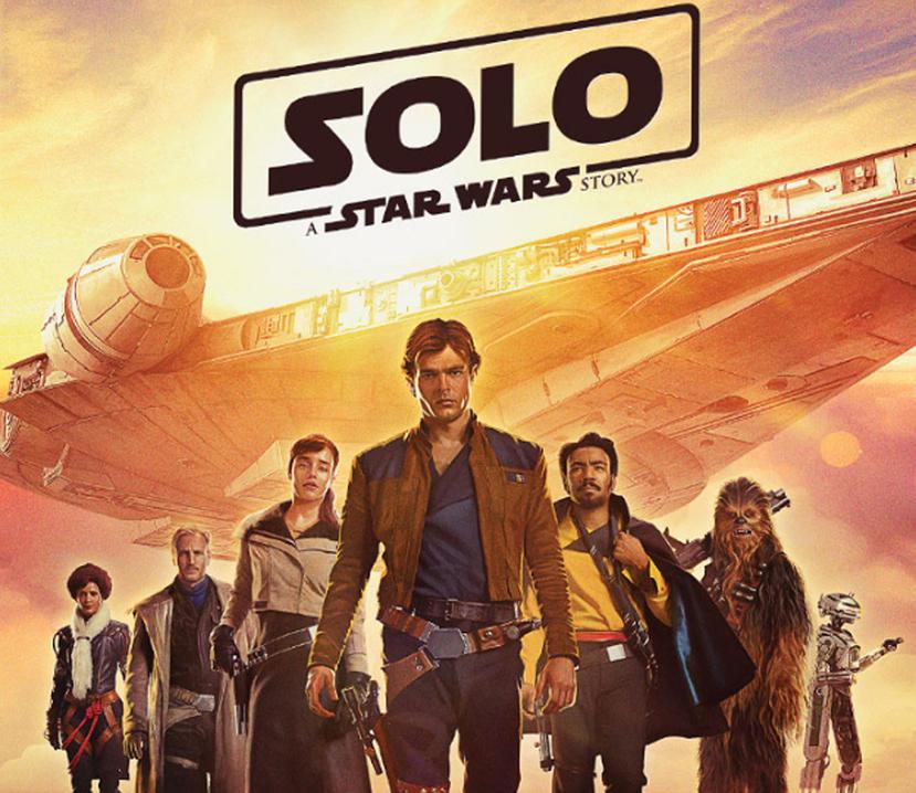 Imagen de la película "Solo: A Star Wars Story". (Captura / starwars.com)