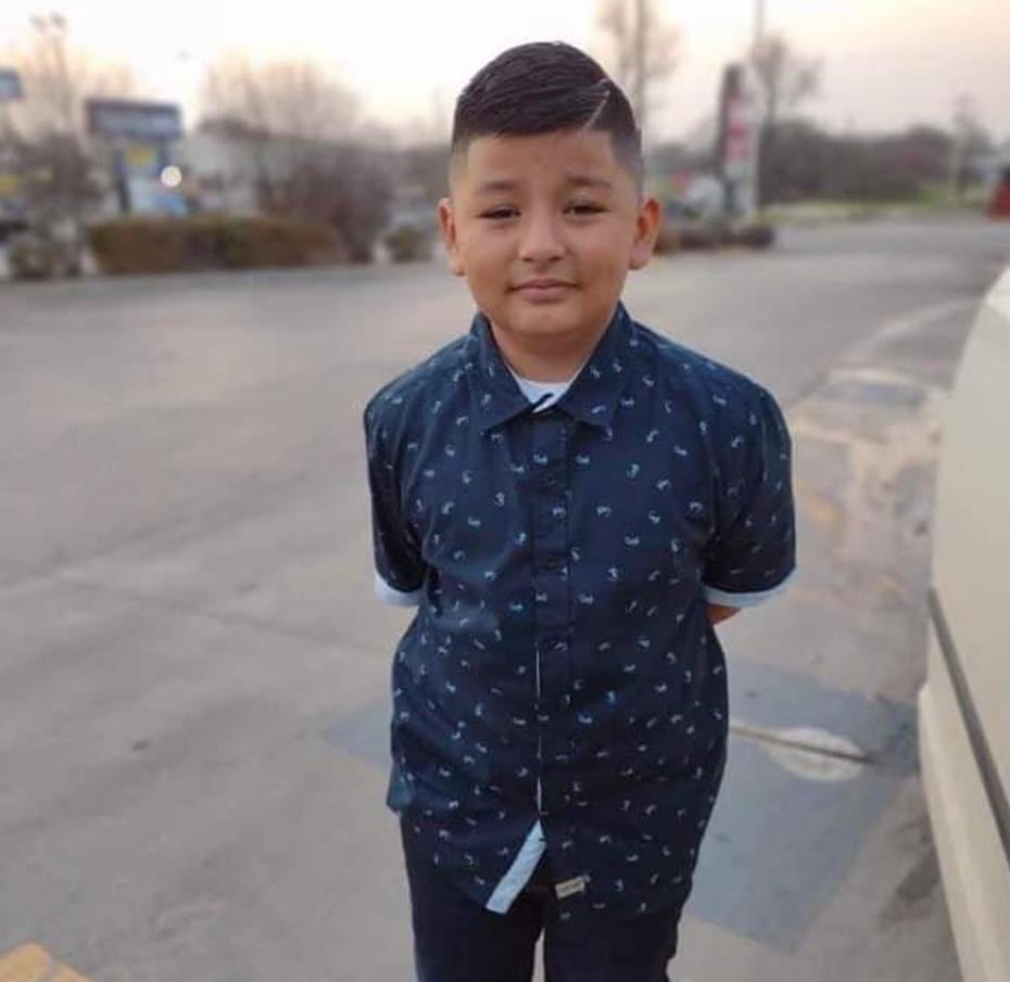 Xavier López, de 10 años. Él y su madre habían estado juntos durante una ceremonia de entrega de premios en la escuela en la mañana del martes, justo unas horas antes de que se produjese el tiroteo.