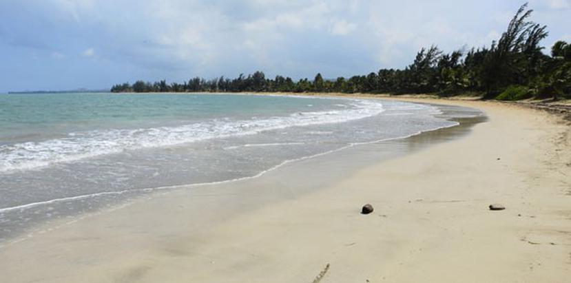 Playa las Picúas en Río Grande pertenece a las 27 playas que tiene el pueblo. (Archivo)
