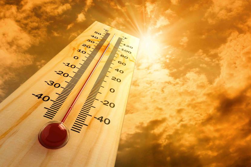 El promedio de temperatura en el mes de julio ha sido 85.9 grados Fahrenheit, con picos de hasta 94 grados y un mínimo de 72. (Archivo)