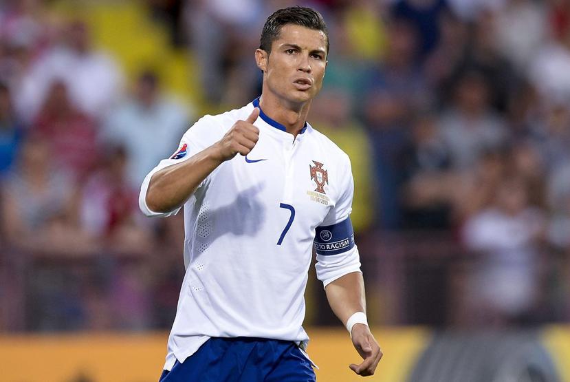 A sus 30 años, el portugués expresó su confianza en que este acuerdo permita "llevar la marca Cristiano Ronaldo al siguiente nivel, especialmente en Asia". (EFE)
