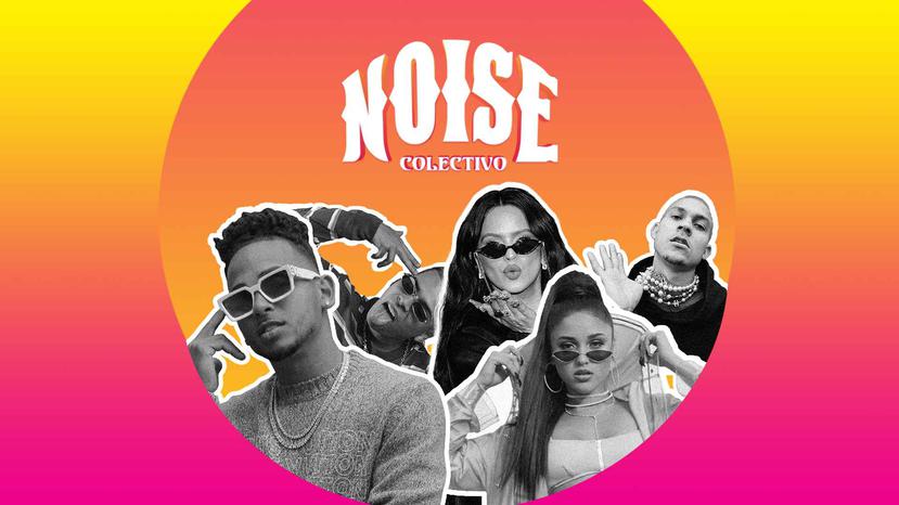 Noise Colectivo reúne a los exponentes del género urbano y a sus fans. (Instagram/Noise Colectivo)