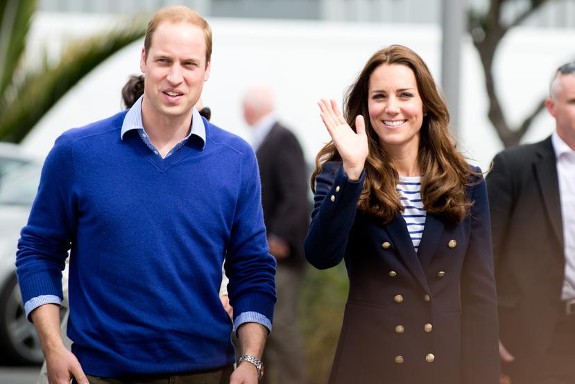 Desde siempre los tabloides identifican a Kate como la futura esposa del príncipe William. (Shutterstock)