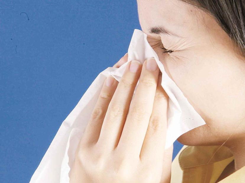La personas con alta sensibilidad a enfermedades respiratorias deberán ejercer precaución. (GFR Media)