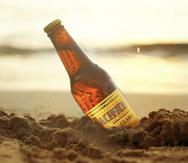 Cerveza del Pacífico está hecha con ingredientes naturales que recuerdan esos días de playa junto al mar.