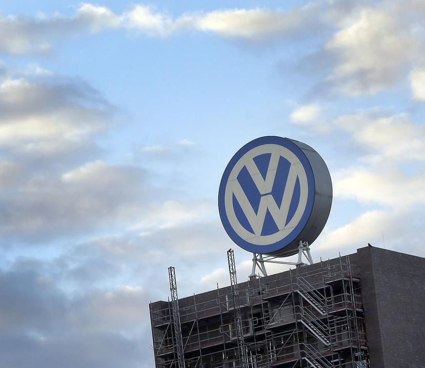 Volkswagen fue demandado por el Departamento de Justicia de Estados Unidos. (AP)