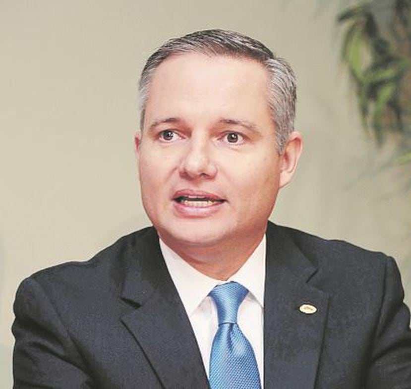 El presidente de MIDA, Manuel Reyes Alfonso. (GFR Media)
