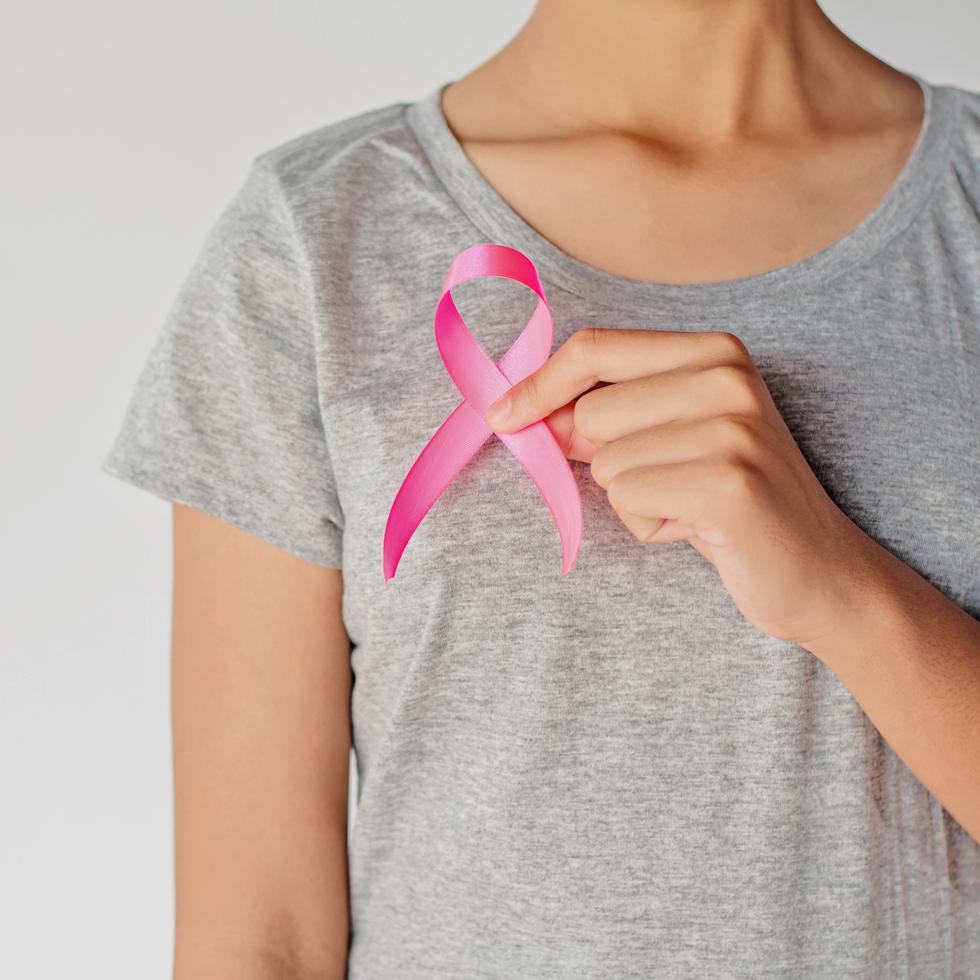 Una de cada ocho mujeres está a riesgo de desarrollar cáncer de seno.