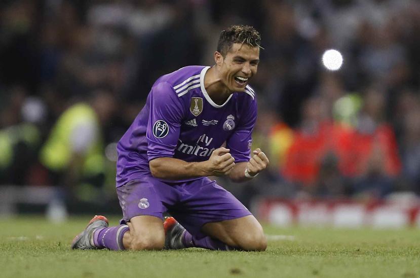 La investigación contra Cristiano Ronaldo había sido anunciada desde el pasado 25 de mayo. (Archivo / AP)