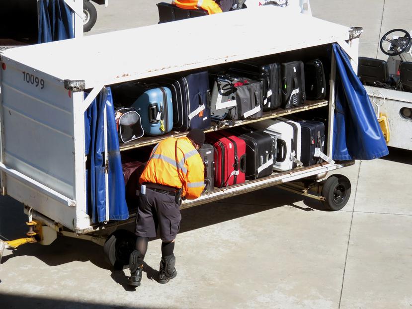 Según Consumer Reports,  las aerolíneas estadounidenses manejaron mal 1.8 millones de maletas facturadas el año pasado. (Pixabay)