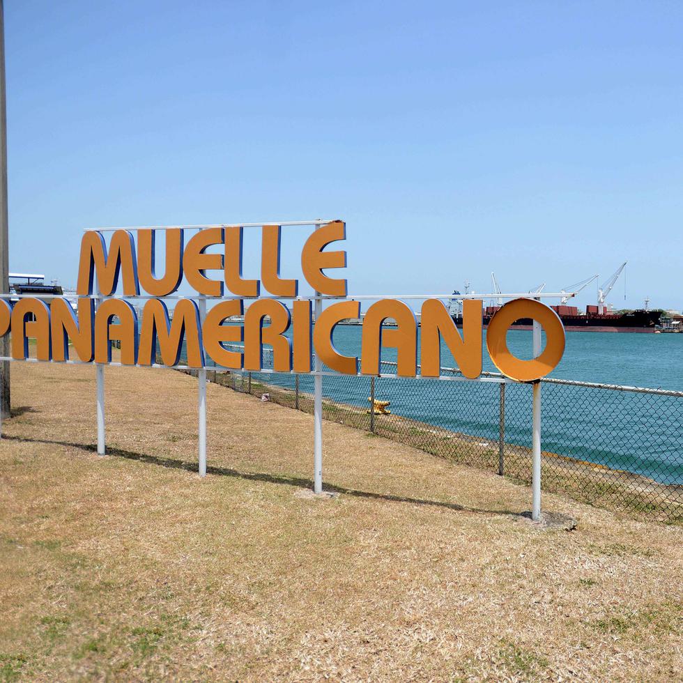 El barco llegó esta mañana al muelle Panamericano, en San Juan. (Archivo / GFR Media)