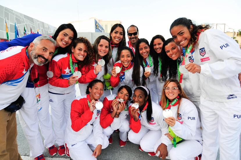 La selección ganó plata el año pasado en los Juegos Centroamericanos y del Caribe.