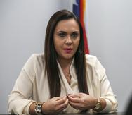 La inspectora general Ivelisse Torres Rivera dijo que, entre los objetivos del procesamiento de empresarios corruptos, está sacarlos del sistema de contratación gubernamental.
