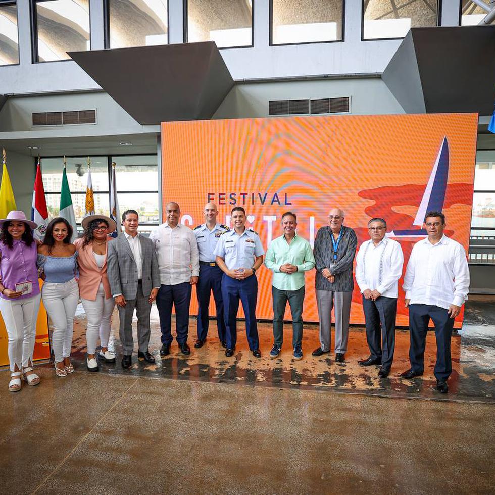El alcalde Miguel Romero Lugo anunció que, como parte de las festividades, se celebrará el Festival Capital del viernes 22, al lunes 25 de julio.