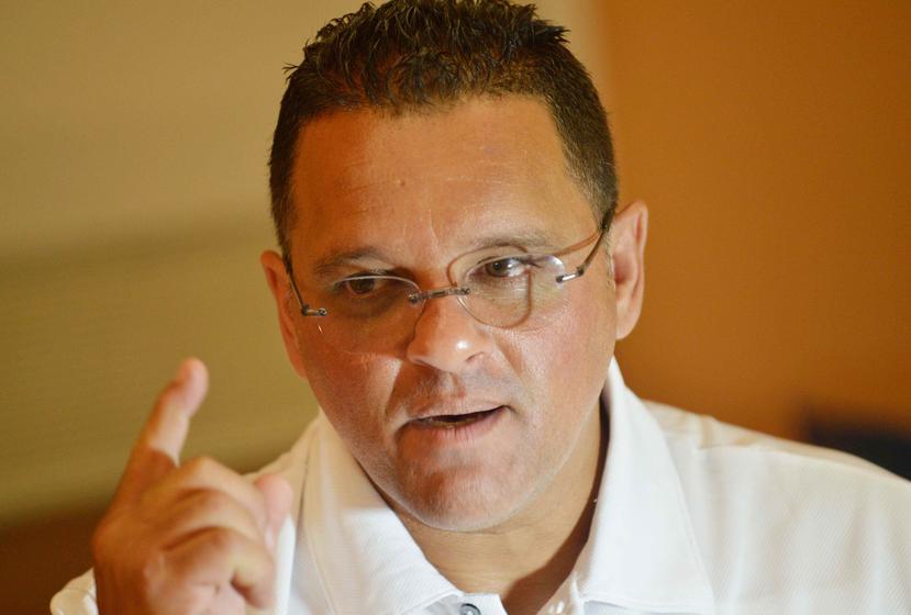 El alcalde de Cataño José Rosario fue suspendido por el PFEI. (Archivo/GFR)