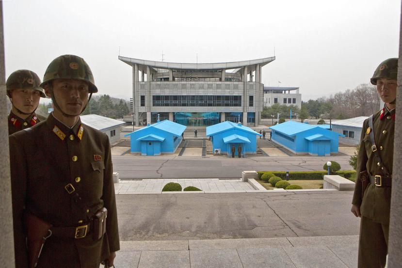 Unos 30,000 norcoreanos han huido a Corea del Sur desde el final de la Guerra de Corea, hace casi 70 años (AP).