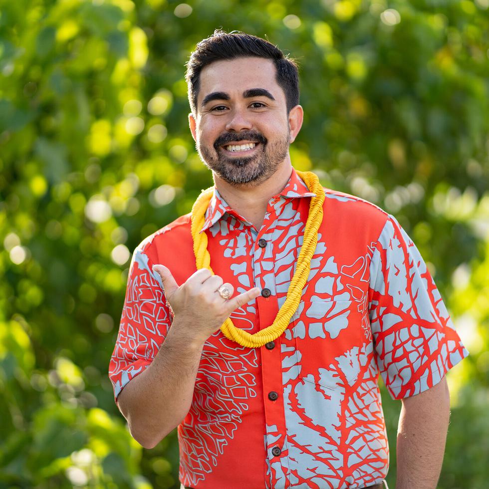 Patrick Branco, con raíces boricuas, perdió su precandidatura al Congreso por el distrito 2 de Hawai.