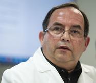 El doctor Carlos Díaz Vélez, presidente del Colegio de Médicos Cirujanos, afirmó que urge trabajar en la retención de los galenos del país.