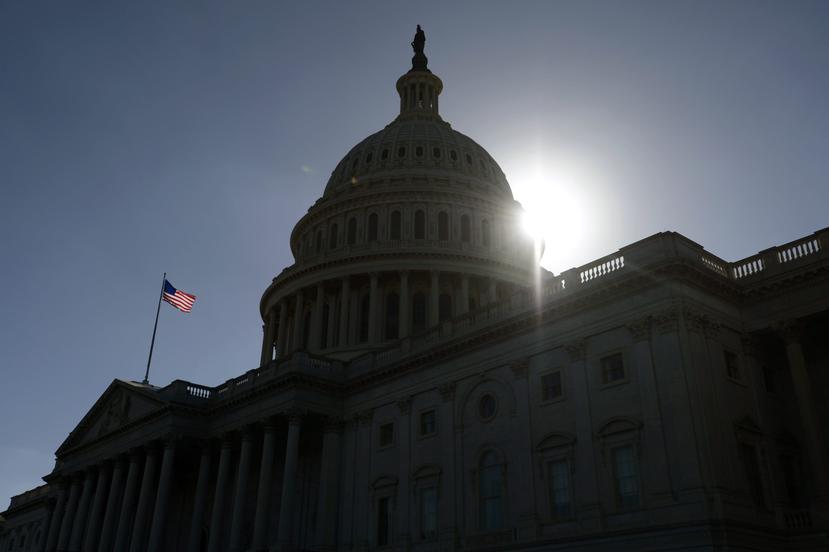 El Capitolio de Estados Unidos, en Washington D.C. (GFR Media)