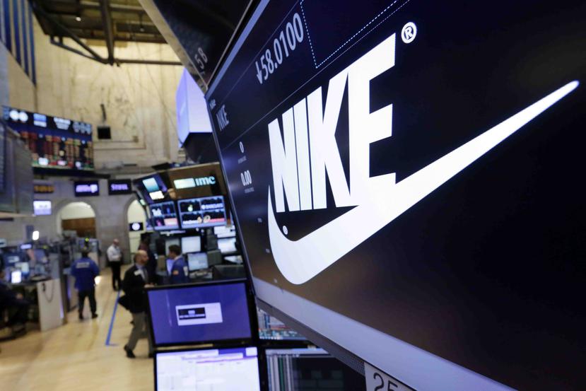 Los zapatos que robó eran marca Nike. (GFR Media)