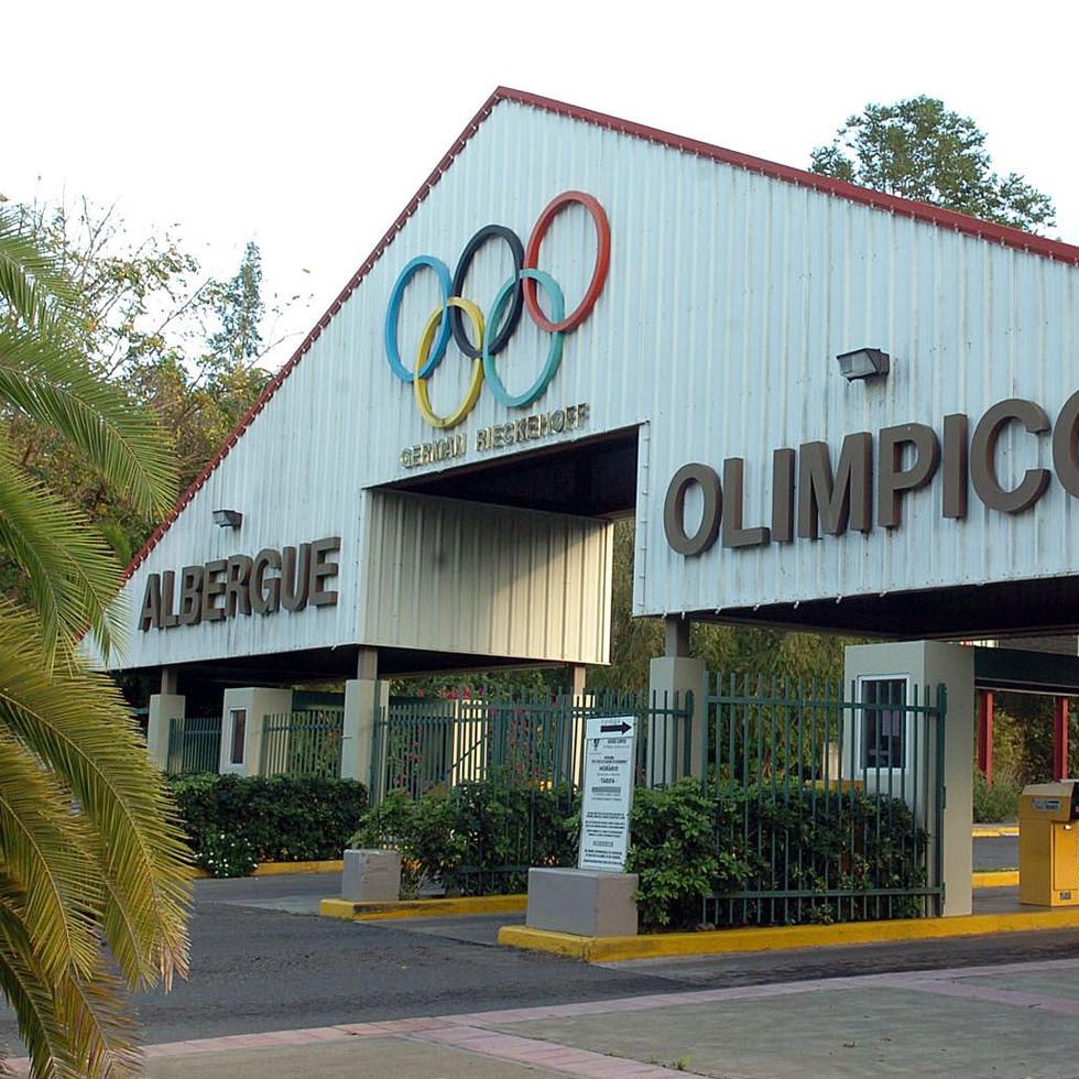El Albergue Olímpico ofrece un manjar de recreación familiar con la apertura del Olimpia Water Park.