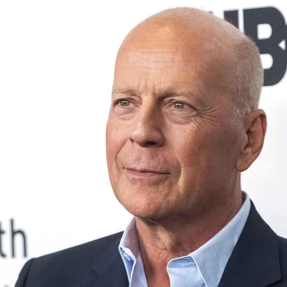 Bruce Willis, en una imagen de 2019.