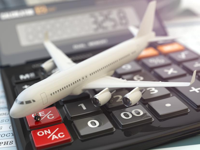 En las tarifas de los vuelos internacionales, un factor importante es la cantidad de impuestos que cobra el país a las aerolíneas.
