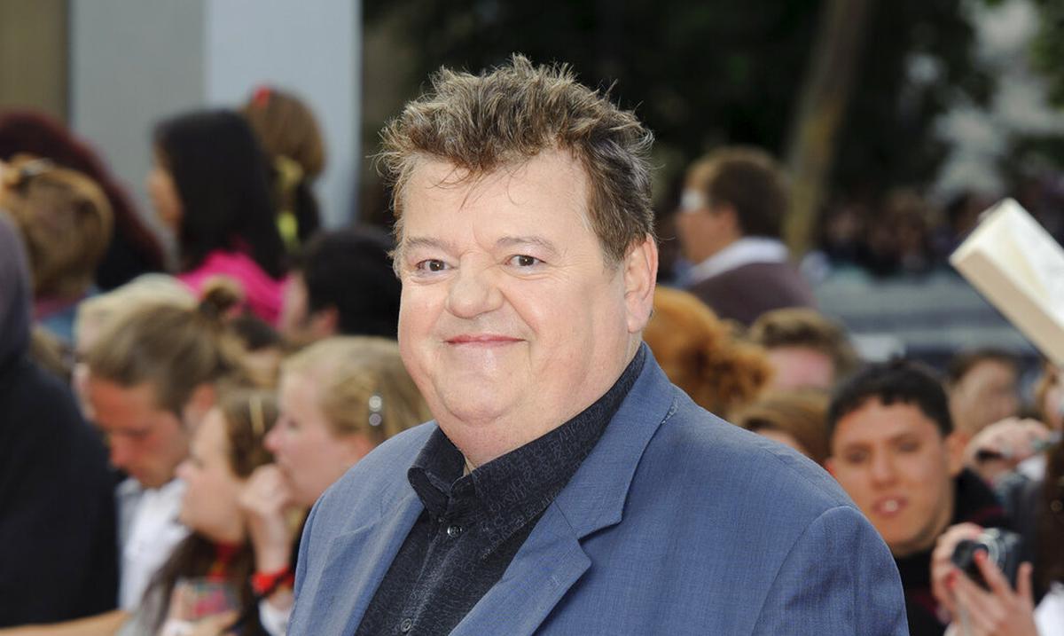 Actor Robbie Coltrane, who played Hagrid in the Harry Potter films, has died