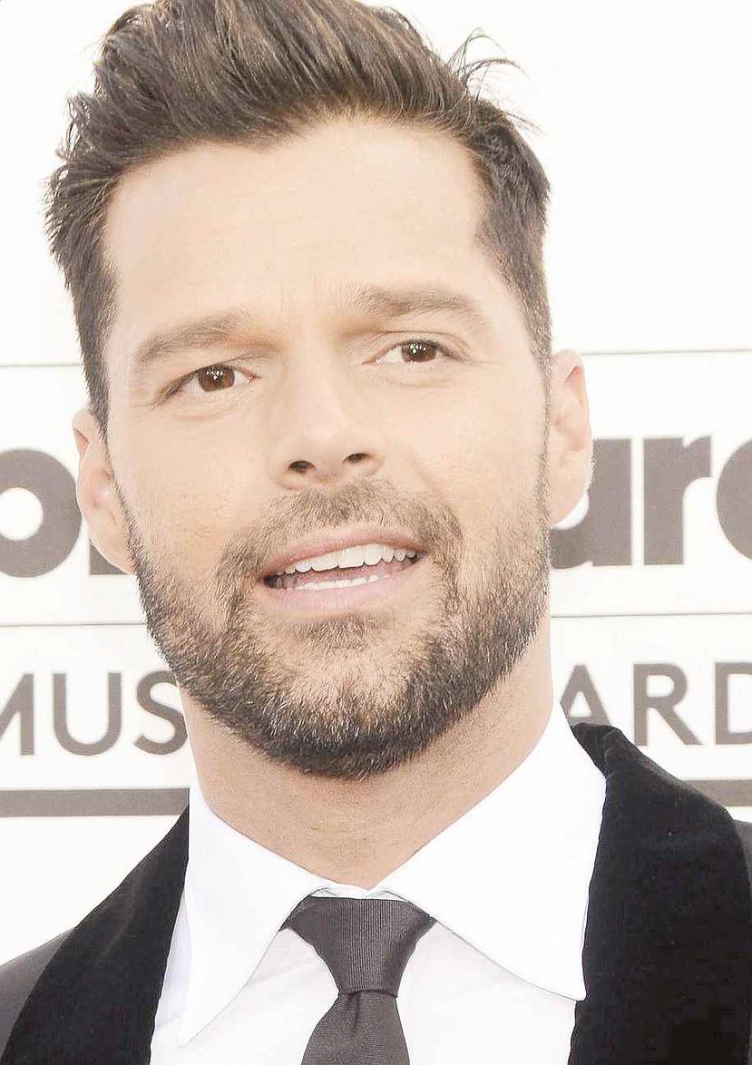 Ricky Martin nunca ha revelado la identidad de la madre de sus hijos. (Archivo)