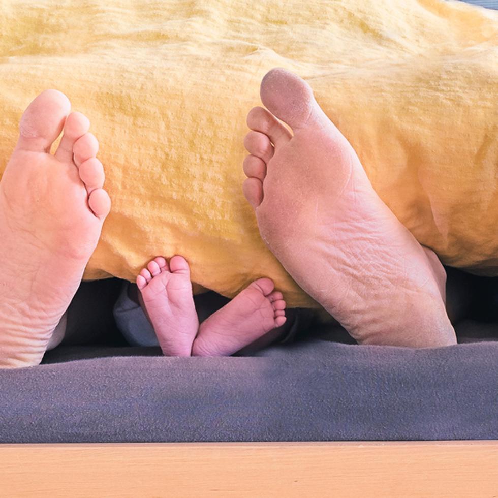 Dormir junto a los hijos tiene nombre: colecho. (Simon Matzinger / Unsplash)