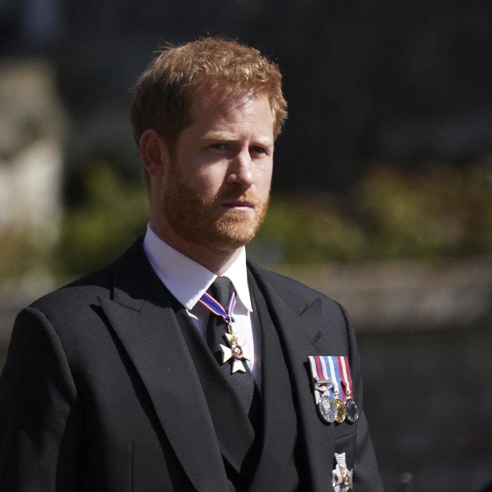 El duque de Sussex vive desde hace tres años en Estados Unidos y se encuentra alejado de la familia real.